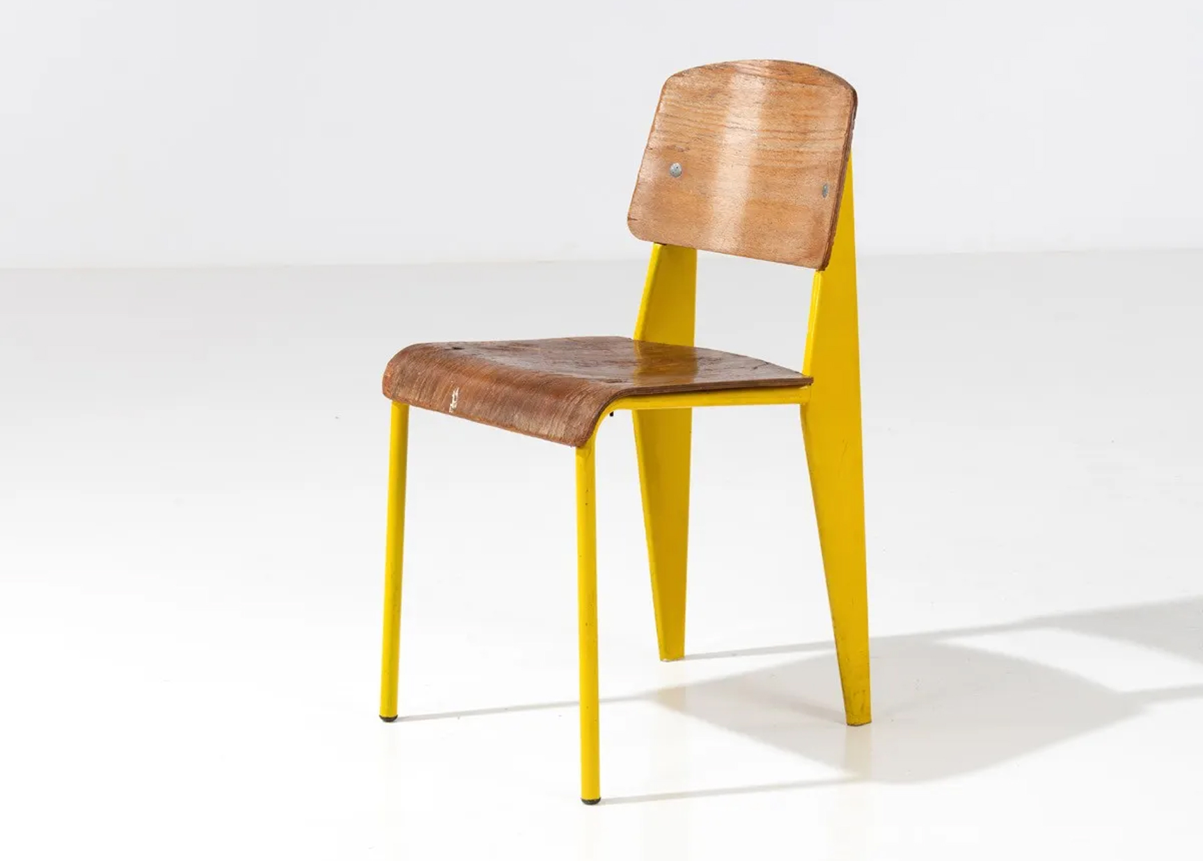 Chaise Métropole n°305 Standard Jean Prouvé prix